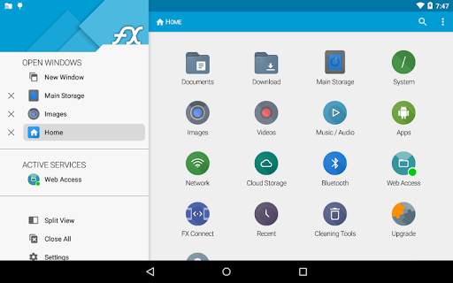 FX File Explorer screenshot 9