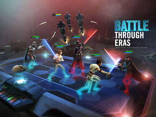 Star Wars™: Galaxy of Heroes screenshot 11