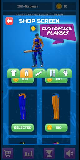 Run Chase (Cricket) screenshot 2