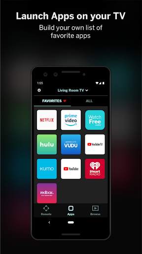 VIZIO SmartCast Mobile™ screenshot 2