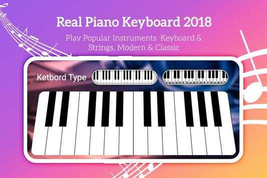 Real Piano Keyboard screenshot 4