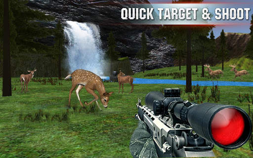 Stag Deer Hunting 3D screenshot 4