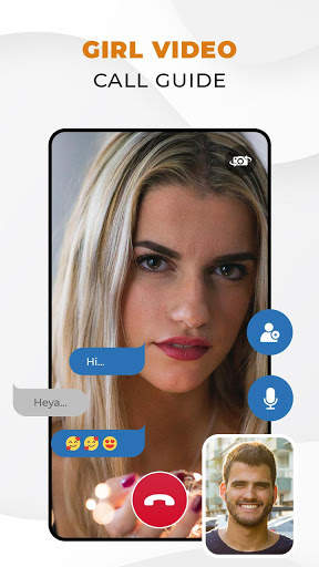 Love Girl Video Call : Live Video Chat Guide screenshot 2