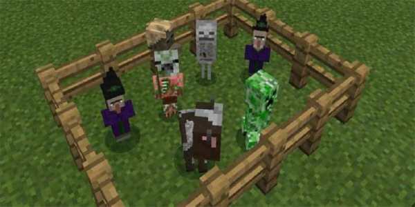 MOD Baby Player MCPE screenshot 1