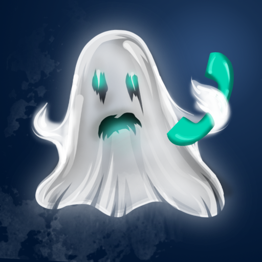 Prank Ghost fake Call icon