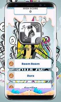 Daddy Yankee Piano Music screenshot 1