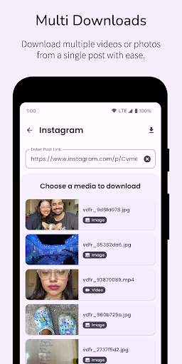 Story & Reels Video Downloader screenshot 5