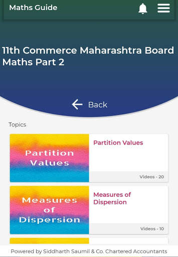 Maths Guide screenshot 8