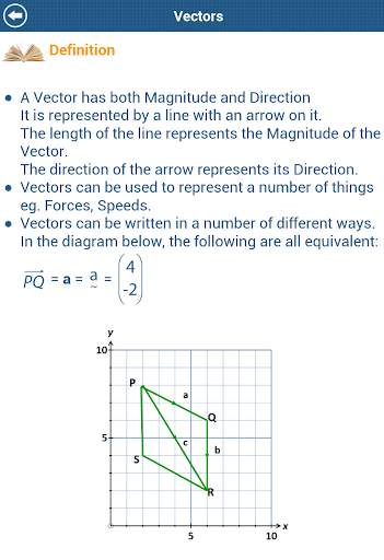 GCSE Maths Geometry Revision L скриншот 12