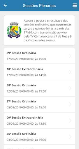 Câmara na Palma da Mão screenshot 6