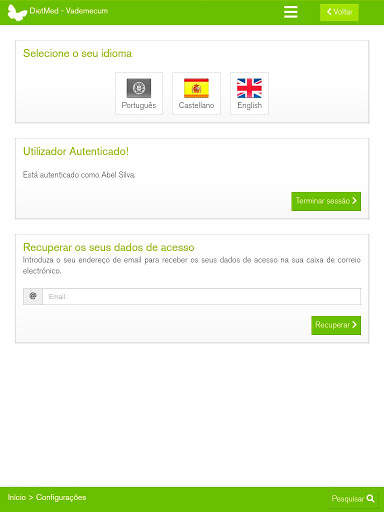 DietMed - Vademecum screenshot 20