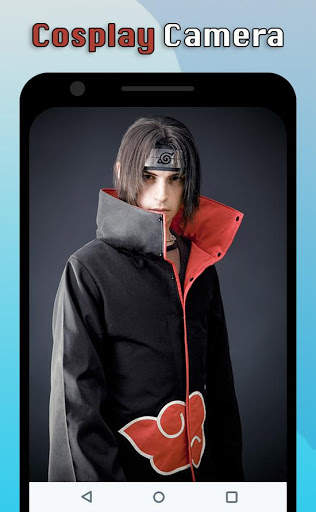 Rasengan Camera - Anime Photo Changer screenshot 5