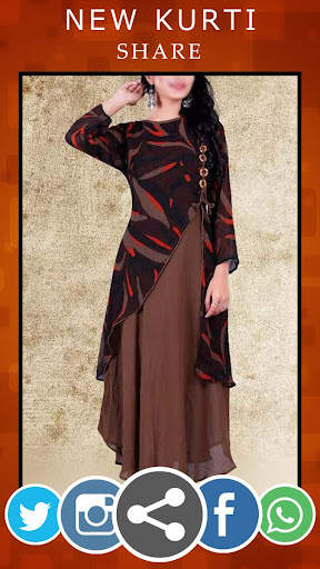 New Kurti Design screenshot 2
