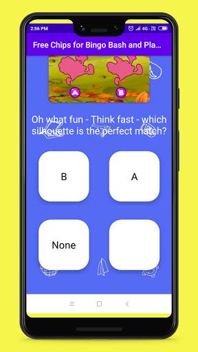 Free Chips for Bingo Bash and Play Quiz screenshot 6