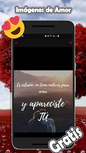 Frases romanticas para enamorar screenshot 5