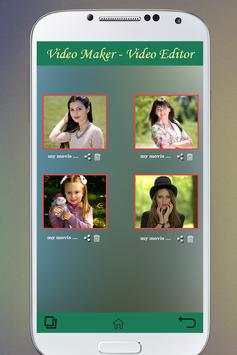 Video Editor screenshot 2