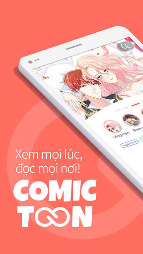 ComicToon - Truyện Tranh Onlin screenshot 1