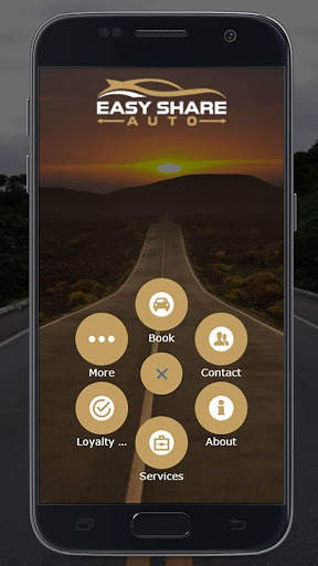 Easy Share Auto screenshot 1
