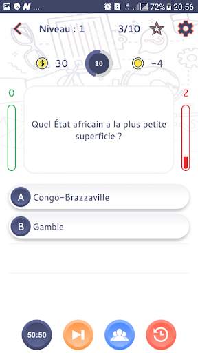 Grand Jeux screenshot 7