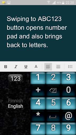 ComboKey Plus - Special Keypad screenshot 7