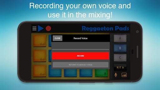 Reggaeton Pads screenshot 4