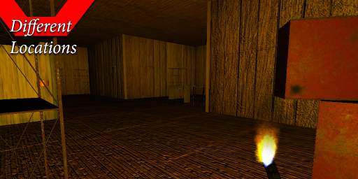 Dream : 3D The Scary Horror Game screenshot 7
