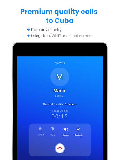 Cubatel - Mobile recharges to  screenshot 9