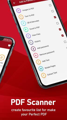 Camera Scanner : Document Scanner & PDF Scanner screenshot 2
