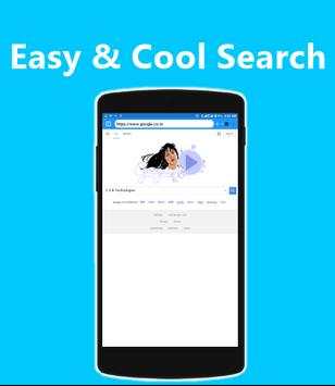 Go Browser screenshot 1