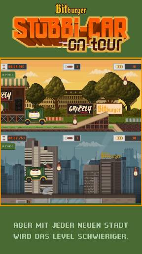 Stubbi-Car - Das Game! screenshot 3