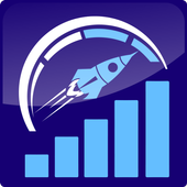 Internet speed booster prank (Speedy) icon