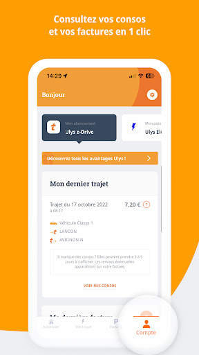 Ulys by VINCI Autoroutes скриншот 2