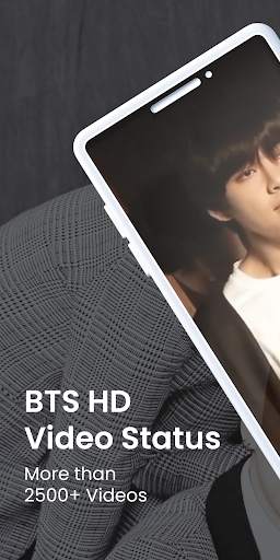 BTS Video Status screenshot 5