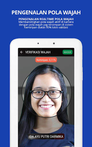 SmartPresence Dcap screenshot 3