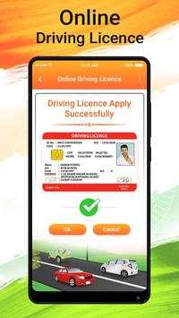 Driving License Online Apply स्क्रीनशॉट 5