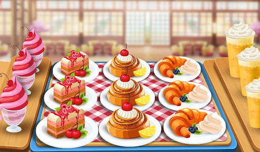 Chefs Life - Trò chơi nấu ăn screenshot 6