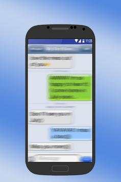 Tips Whatsapp Plus Blue 2017 screenshot 1