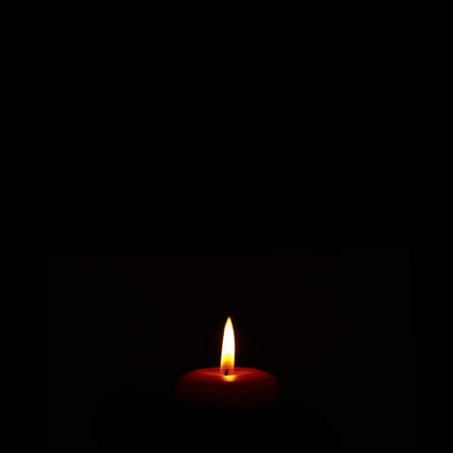 Candle Photo Frames screenshot 1