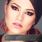 Women Eyes Photo Montage logo