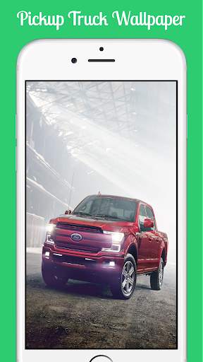 Pickup Truck Wallpaper screenshot 4