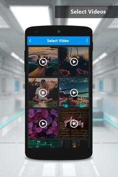 Audio Video Mixer screenshot 1
