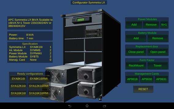 Configurator screenshot 10