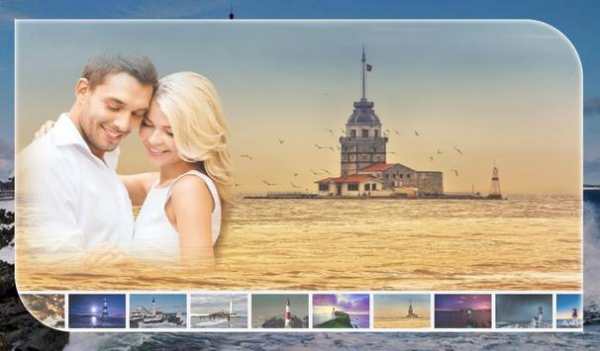 LightHouse Photo frame screenshot 2