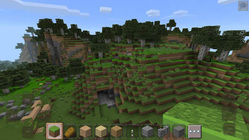 Pro Master World - Block Craft Building 2021 screenshot 1