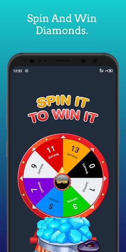 Win Free Diamonds Fire💎 - Daily Free Diamonds screenshot 2