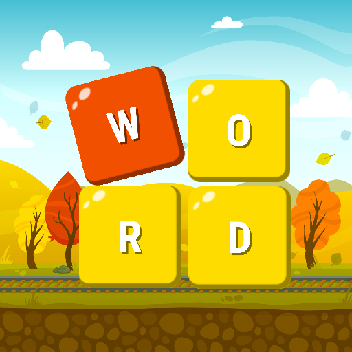 Word Stack Word Stacks Puzzle Word Blocks Connect icon