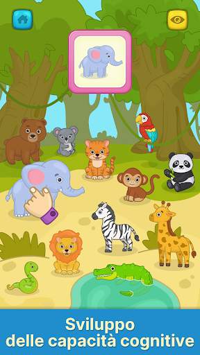 Prime Parole per bambini screenshot 4