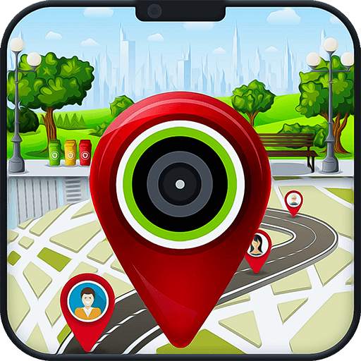 GPS Camera - My Photo With Location App 4.0