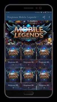 Ringtones Mobile Legends Mp3 screenshot 1