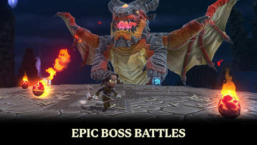 Portal Knights screenshot 1